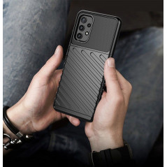 Samsung Galaxy A23 5G Coque THUNDER Noir