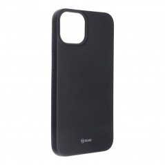 Apple iPhone 14 Coque Roar Colorful Jelly Noir