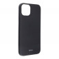 Apple iPhone 14 Coque Roar Colorful Jelly Noir