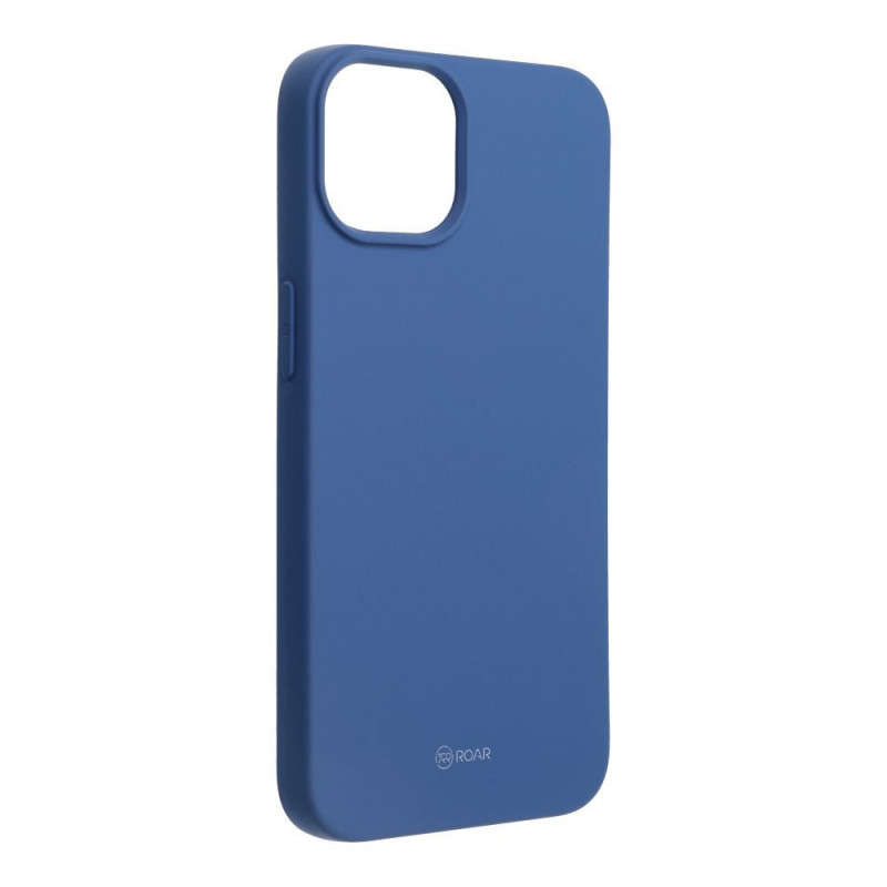Apple iPhone 14 Coque Roar Colorful Jelly Marine