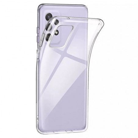 Samsung Galaxy A23 5G Coque CLEAR 2mm BOX Transparent