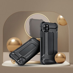 Samsung Galaxy A23 5G Couverture durcie Armor Noir