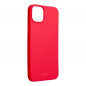 Apple iPhone 14 Plus Coque Roar Colorful Jelly Rose vif
