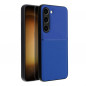 Samsung Galaxy S23 5G Coque Noble Bleu
