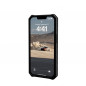 Apple iPhone 14 Plus Coque Urban Armor Gear Monarch Étui haut de gamme  MagSAFE  Noir kevlar
