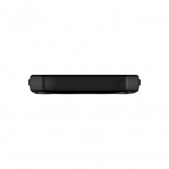Apple iPhone 14 Plus Coque Urban Armor Gear Monarch Étui haut de gamme  MagSAFE  Noir kevlar