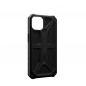 Apple iPhone 14 Plus Coque Urban Armor Gear Monarch Étui haut de gamme  MagSAFE  Noir kevlar