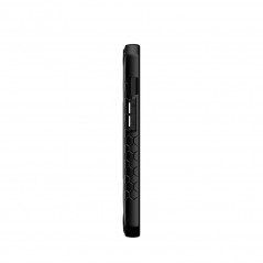 Apple iPhone 14 Plus Coque Urban Armor Gear Monarch Étui haut de gamme  MagSAFE  Noir kevlar