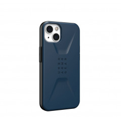 Apple iPhone 13 Coque Urban Armor Gear Civilian Étui haut de gamme  MagSAFE  Marine