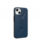 Apple iPhone 13 Coque Urban Armor Gear Civilian Étui haut de gamme  MagSAFE  Marine