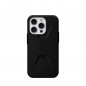 Apple iPhone 14 Pro Max Coque Urban Armor Gear Civilian Étui haut de gamme  MagSAFE  Noir