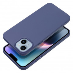 Apple iPhone 11 Coque MATT Bleu