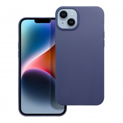 Apple iPhone 11 Coque MATT Bleu