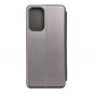 Samsung Galaxy A23 5G Portefeuilles Book Elegance Élégant  Gris
