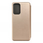 Samsung Galaxy A23 5G Portefeuilles Book Elegance Élégant  Or