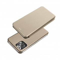 Samsung Galaxy A23 5G Portefeuilles Book Elegance Élégant  Or