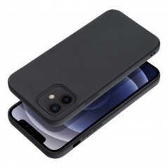 Apple iPhone 12 Pro Coque MATT Noir