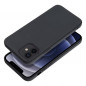 Apple iPhone 12 Pro Coque MATT Noir