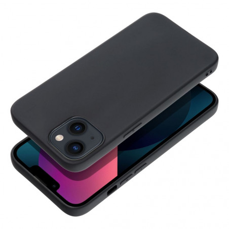 Apple iPhone 13 Coque MATT Noir