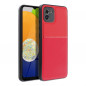 Samsung Galaxy A03 Coque Noble Rouge