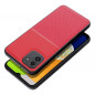 Samsung Galaxy A03 Coque Noble Rouge