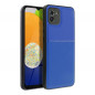 Samsung Galaxy A03 Coque Noble Bleu