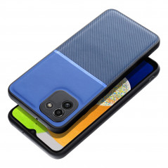 Samsung Galaxy A03 Coque Noble Bleu