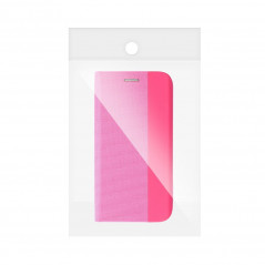 Samsung Galaxy S23 Plus 5G Portefeuilles Sensitive Book Rose clair