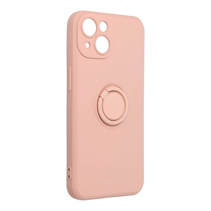 Apple iPhone 14 Coque Roar Amber Rose