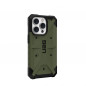 Apple iPhone 14 Pro Max Coque Urban Armor Gear Pathfinder Étui haut de gamme  MagSAFE  Olive