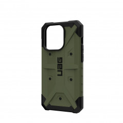 Apple iPhone 14 Pro Max Coque Urban Armor Gear Pathfinder Étui haut de gamme  MagSAFE  Olive