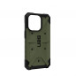 Apple iPhone 14 Pro Max Coque Urban Armor Gear Pathfinder Étui haut de gamme  MagSAFE  Olive