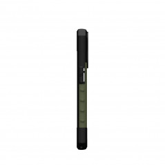 Apple iPhone 14 Pro Max Coque Urban Armor Gear Pathfinder Étui haut de gamme  MagSAFE  Olive