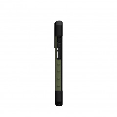 Apple iPhone 14 Pro Max Coque Urban Armor Gear Pathfinder Étui haut de gamme  MagSAFE  Olive