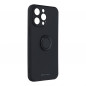 Apple iPhone 14 Pro Max Coque Roar Amber Noir