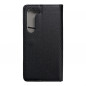 Samsung Galaxy S23 5G Portefeuilles Smart Case Book Noir