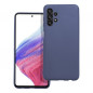 Samsung Galaxy A04s Coque MATT Bleu