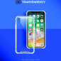 Samsung Galaxy A03 Coque Roar Armor Jelly Étui haut de gamme  Transparent