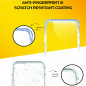 Samsung Galaxy A03 Coque Roar Armor Jelly Étui haut de gamme  Transparent