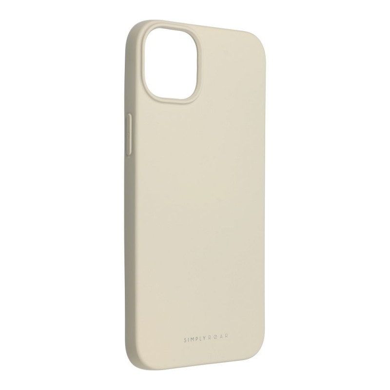 Apple iPhone 14 Plus Coque Roar Space Monochromatique, Élégant  Aqua White