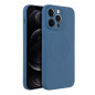 Apple iPhone 14 Pro Max Coque Silicone Mag Cover MagSAFE  Bleu