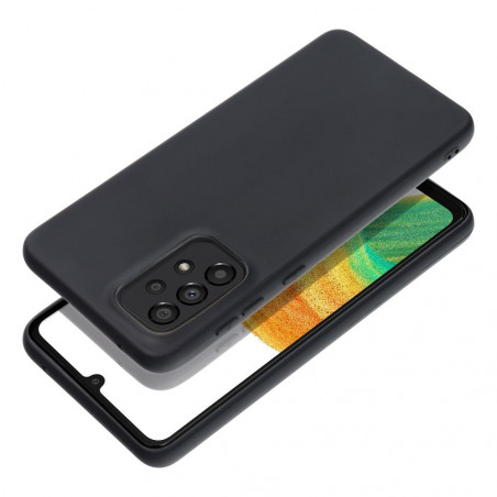 Samsung Galaxy A52 5G Coque MATT Noir