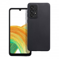 Samsung Galaxy A52 LTE Coque MATT Noir