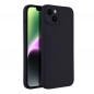 Apple iPhone 14 Plus Coque Silicone Mag Cover MagSAFE  Noir