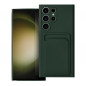 Samsung Galaxy S23 Ultra 5G Coque Card Vert