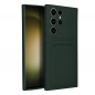 Samsung Galaxy S23 Ultra 5G Coque Card Vert
