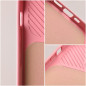 Apple iPhone 14 Pro Coque Slide Rose clair