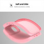 Apple iPhone 14 Pro Coque Slide Rose clair