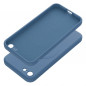 Apple iPhone SE 2020 Coque Silicone Mag Cover MagSAFE  Bleu