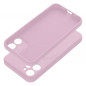 Apple iPhone 12 mini Coque Silicone Mag Cover MagSAFE  Rose